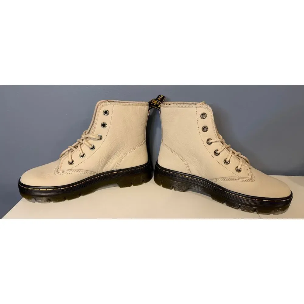NIB Dr. Martens Women's Charlee 8-Eye Boot
